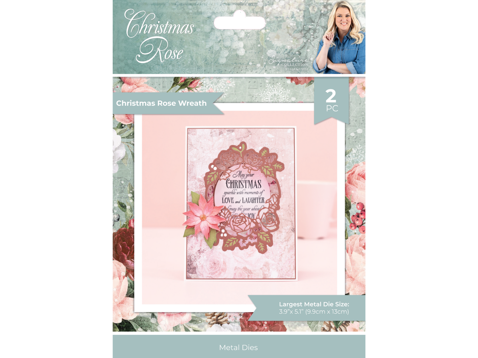 Sara Signature Christmas Rose Essentials Collection