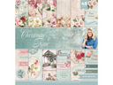 Sara Signature Christmas Rose Paper Collection