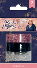 Sara Signature Floral Elegance Glitter Paste (2 Pack)