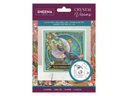 Sheena Douglass Crystal Visions Stamp & Die  - Enchanted Creatures