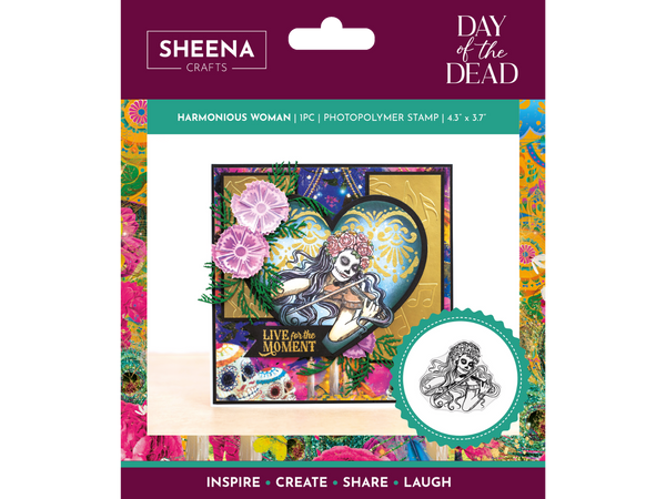 Sheena Douglass Day Of The Dead Essentials Collection