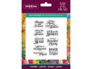 Sheena Douglass Day Of The Dead Essentials Collection