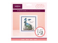 Sheena Douglass Double Exposure Wild Nature Photopolymer Stamp - Be One with Nature