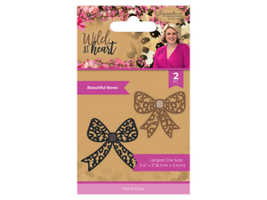 Sara Signature Wild at Heart Die - Beautiful Bows