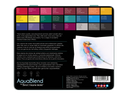 Essential Aquablend Watercolour Pencil Set - 24 Pack - Spectrum Noir