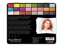 Portrait Aquablend Watercolour Pencil Set - 24 Pack - Spectrum Noir