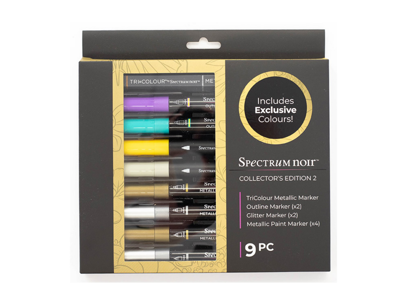 Spectrum Noir 9pc 2023 Collectors Edition