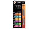 Spectrum Noir TriBlend Markers - Exotic Blends (6 Piece)