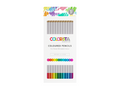 Colorista - Coloured Pencil - Bright & Vivid 12pc