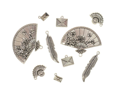 Sara Signature - Age of Elegance - Metal Charms