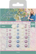 Sara Signature - Age of Elegance - Pearls (100pcs)