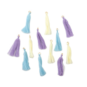 Sara Signature - Age of Elegance - Tassels