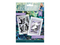 Sara Signature Fairy Glade - Acrylic Stamp - Fluttering Fairies 