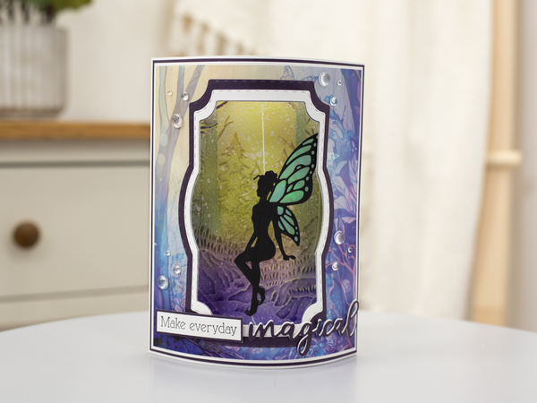 Sara Signature Fairy Glade Paper & Card Collection