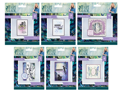 Sara Signature Fairy Glade Dies Collection