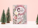 Sara Signature Christmas Rose Paper Collection