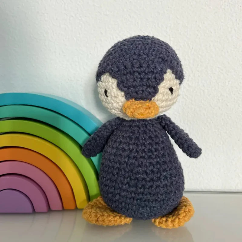 Hoooked Crochet Kit - Penguin