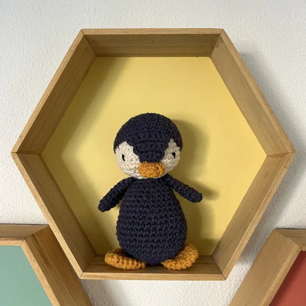 Hoooked Crochet Kit - Penguin