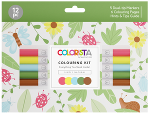 Colorista - Colouring Kit Collection