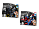 Spectrum Noir Fan-Art Like a Pro Art Kit Batman & Superman Duo