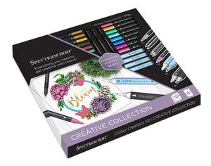 Spectrum Noir -Colour Creations Kit-Creative Collection