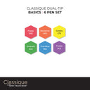 Spectrum Noir Classique (6PC) - Basics