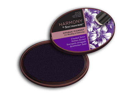 Spectrum Noir Harmony Opaque Pigment Inkpad - Crushed Velvet