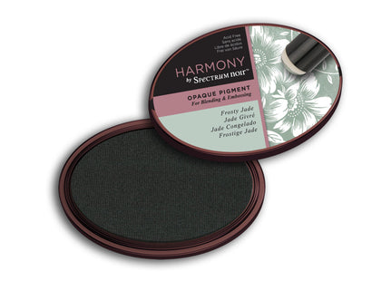 Spectrum Noir Harmony Opaque Pigment Inkpad - Frosty Jade