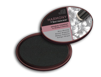 Spectrum Noir Harmony Opaque Pigment Inkpad - Misty Morning