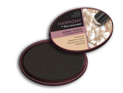 Spectrum Noir Harmony Opaque Pigment Inkpad - Sandstorm