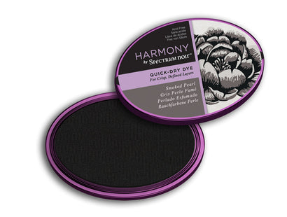 Spectrum Noir Harmony Quick-Dry Dye Inkpad - Smoked Pearl