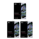 Spectrum Noir Premium Black Paper Pad 3pk