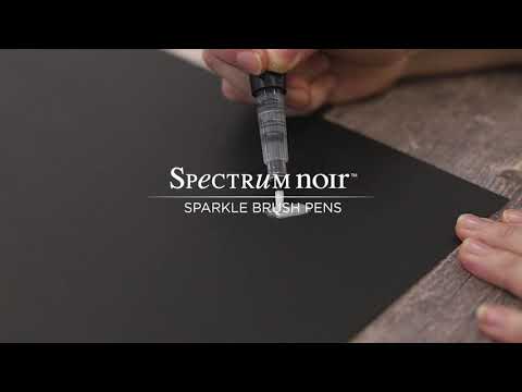 Spectrum Noir Sparkle (3PC)-Soft Pastels