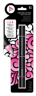 Spectrum Noir TriBlend Markers - Bright Pink Blend