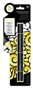 Spectrum Noir TriBlend Markers - Light Yellow Blend