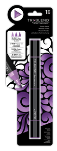 Spectrum Noir TriBlend Markers - Purple Blend