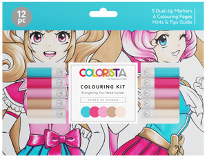 Colorista - Colouring Kit Collection