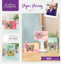 Crafters Companion Monthly Craft Kit - Paper Piecing