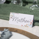 Place Cards - Amongst The Wildflowers - 50pk - Violet Studios