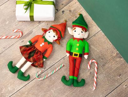 Threaders - Santa's Little Helpers Kit 