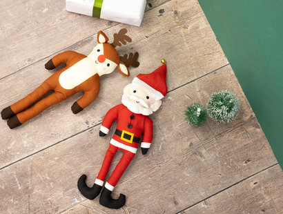 Threaders - Santa and Reindeer Kit