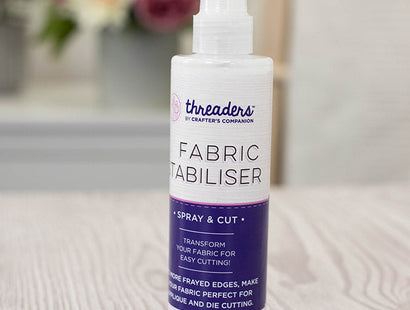 Threaders Fabric Stabiliser - 200ml