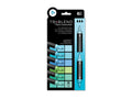 Spectrum Noir TriBlend Markers - Coastal Blends (6 Piece)