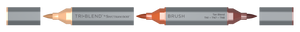 SN-TriBlend Brush-Tan Blend