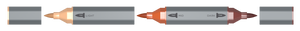 SN-TriBlend Brush-Tan Blend