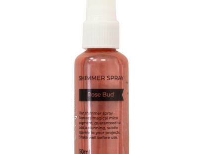 Crafter's Companion - Shimmer Spray – Rose Bud