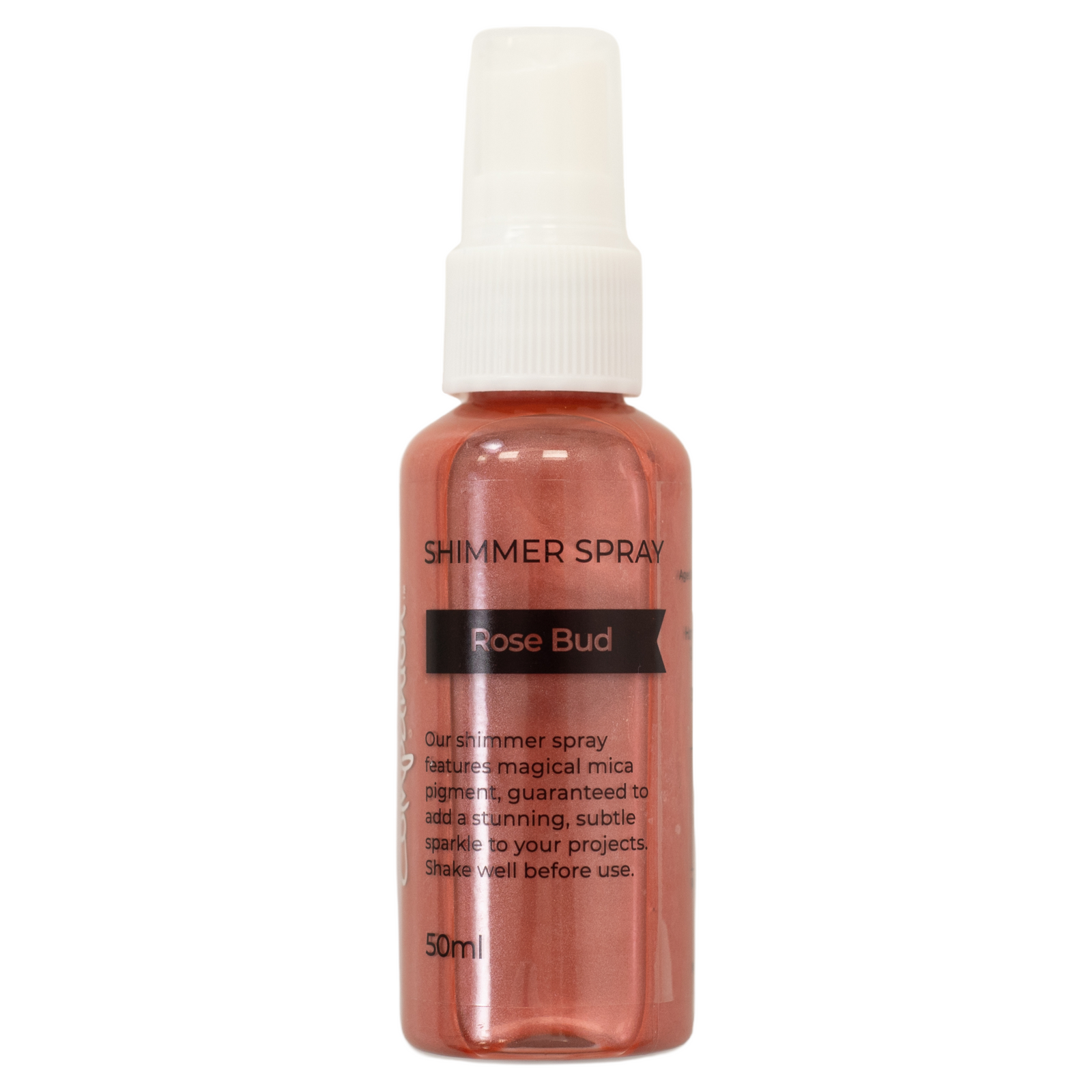 Crafter's Companion - Shimmer Spray – Rose Bud