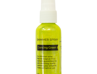 Crafter's Companion - Shimmer Spray – Dancing Green