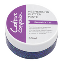 Crafter's Companion Mesmerising Glitter Paste - Mermaid's Tail