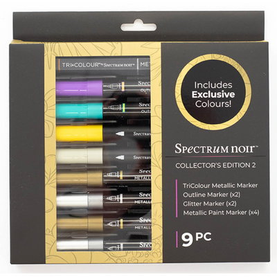 Spectrum Noir 9pc 2023 Collectors Edition